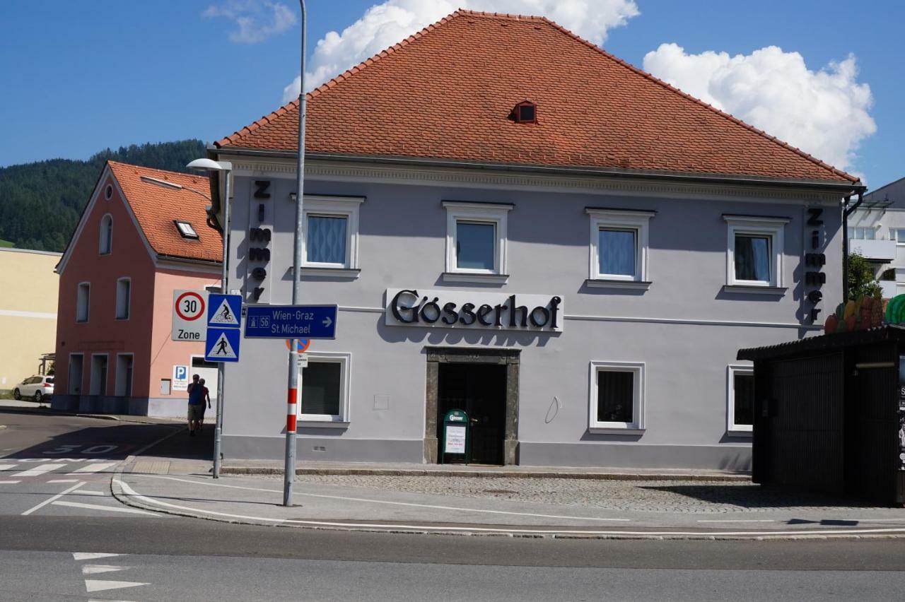 Goesserhof Leoben  Dış mekan fotoğraf